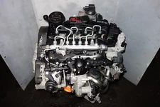 Motor komplett CBD 104TKM VW Golf VI Audi A3 Seat Skoda 2,0TDI 16V 100kW 103kW