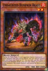 Undaunted Bumpkin Beast - MP22-EN206 - Common - 1st Edition