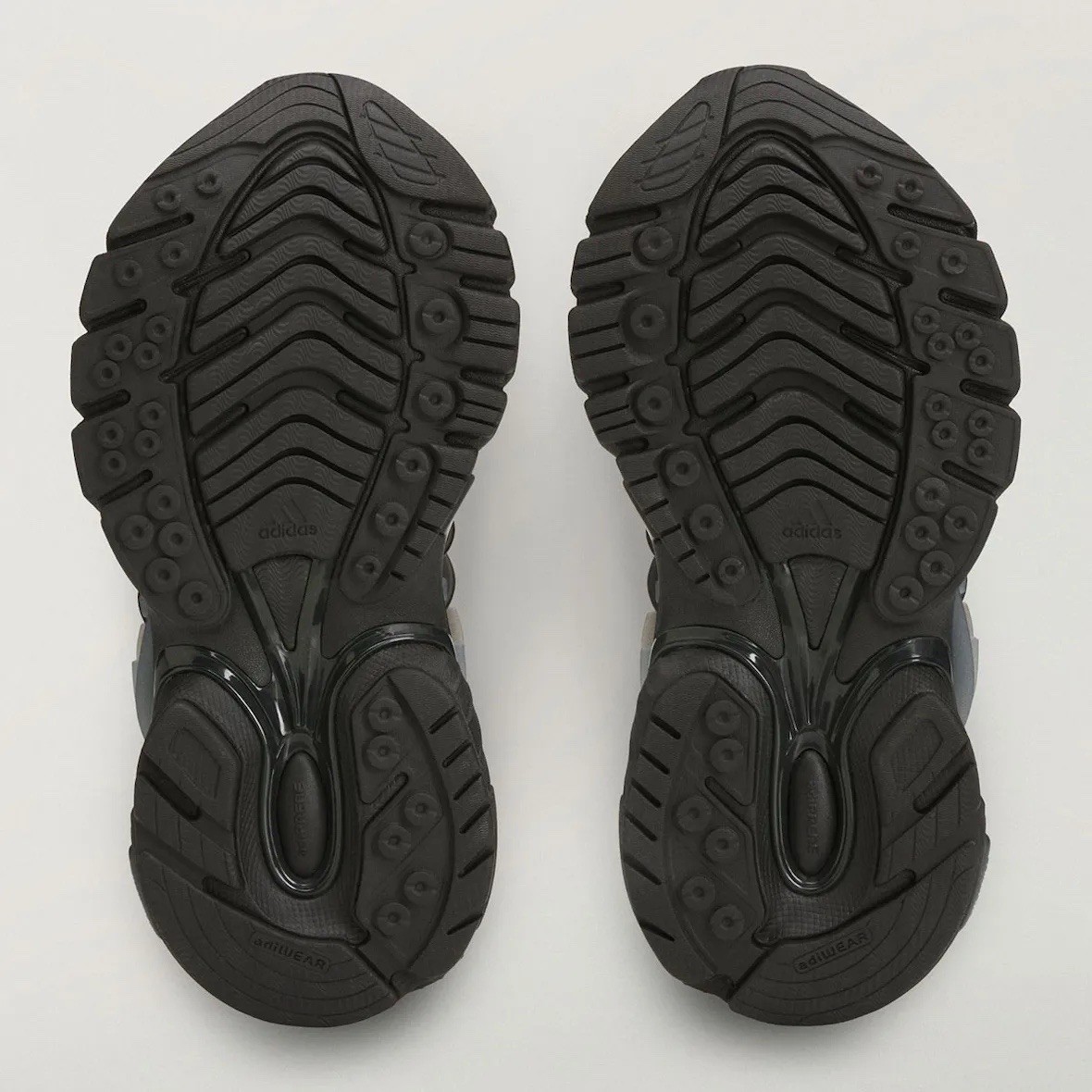 Size 13 - adidas Adistar Jellyfish Pharrell Williams Triple Black | SHIPS FAST image 6