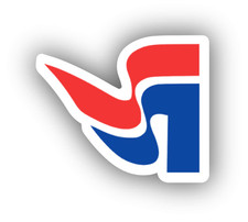 Steamboat Ski Resort Vinyl Printed Sticker