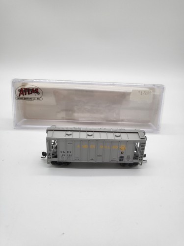 Atlas Spur N 38681 Güterwagen Amber Milling in OVP | Condition: Gebraucht