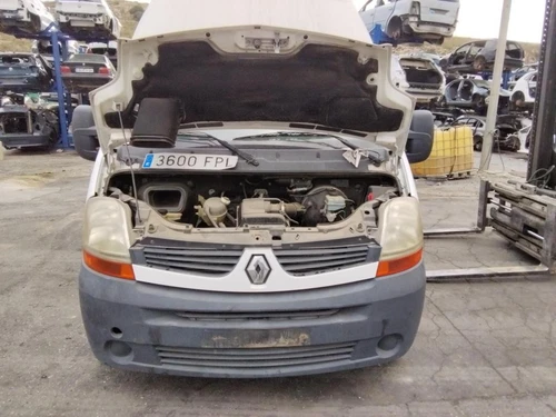 Paraurti Anteriore per RENAULT MASTER II FASE 2 FURGÓN 1768357 - Imagen 10 de 10