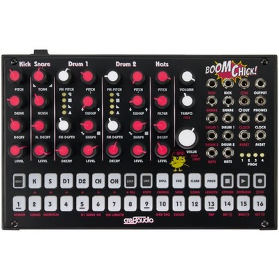 cre8audio Boom Chick - Drum Machine