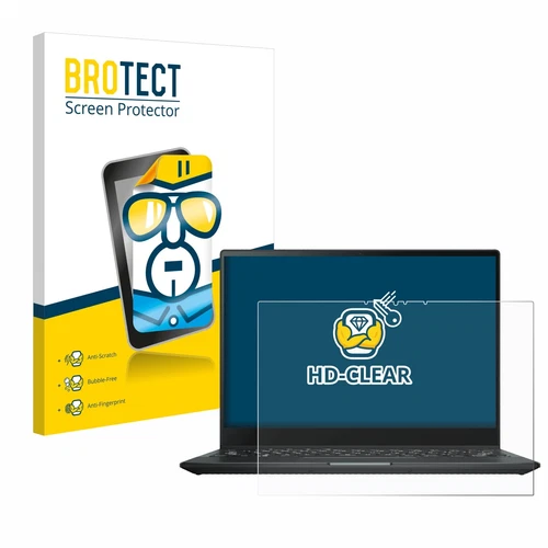 Film Protection Ecran pour ASUS Rog Flow X13 2022 Clair Protecteur