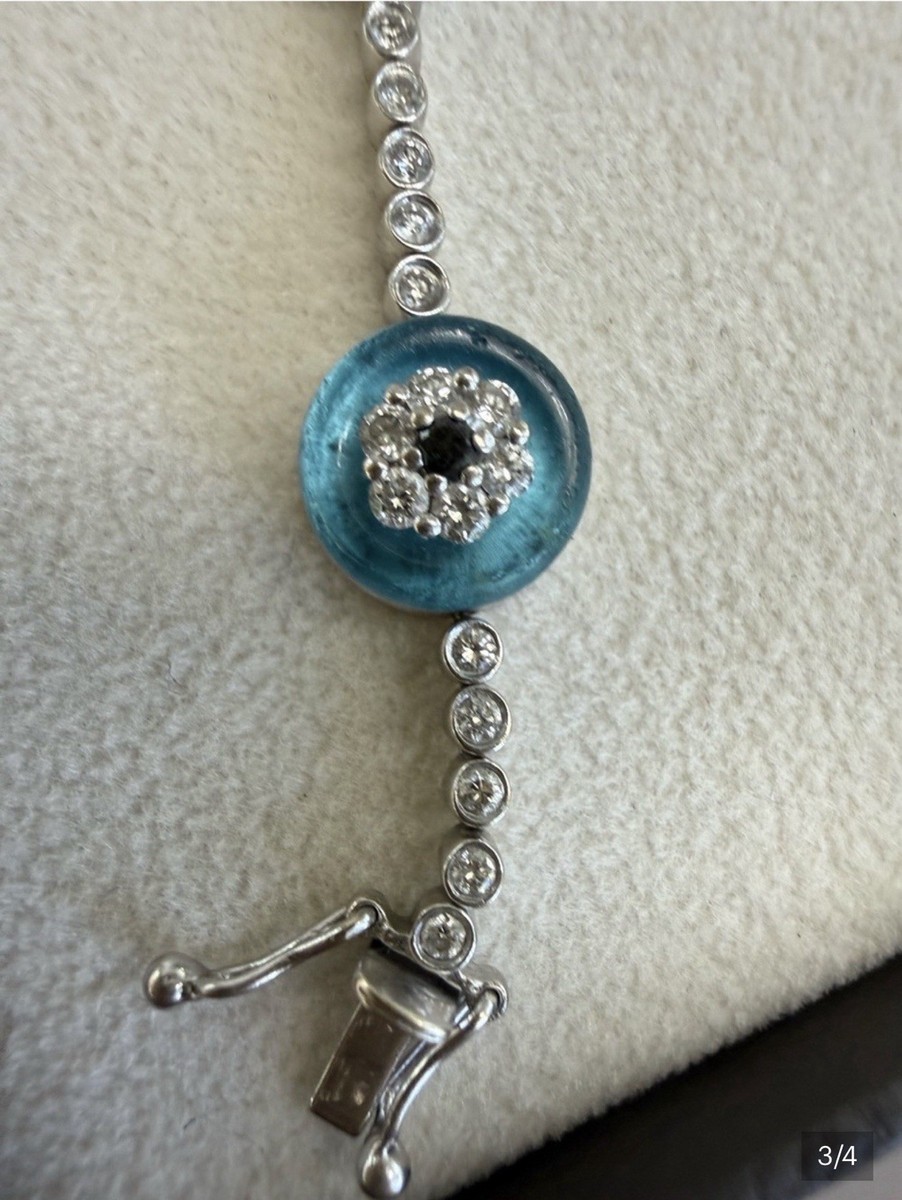 Authentic Jacob&Co diamond Bracelet View 3