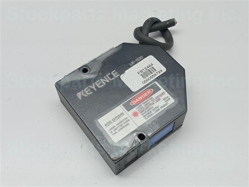KEYENCE LK-G30 LKG30 Laser Sensor 30 Days Warranty Fast Shipping!!!