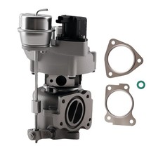 Turbo Turbocharger For Mini Cooper 1.6l 2007-2016 155-160kw Jcw Clubman 7649495