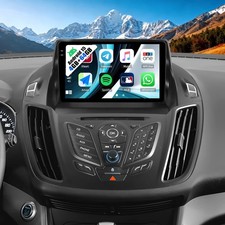 4 64G Android 15 Car Stereo for Ford Kuga Escape 2013-2019 with Wireless Carp...