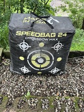 Large Heavy Duty Archery Speedbag 24 Bag Target- Lightly Used- Great Condition!