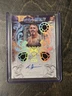2025 Topps Royalty UFC Tom Aspinall Superior Signatures Triple Relic Auto /49