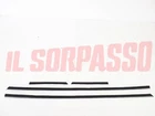Seals Profiles Interior Door Trim Fiat X19 Bertone