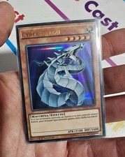 CARTA YU-GI-OH CYBER DRAGO 1*EDIZIONE ULTRA RARA DUSA-IT057