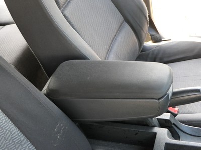 Klappe Für Mittelarmlehne – Schwarzer Stoffdeckel Für Audi A4 B6/B7 & SEAT Exeo | Einfacher Tausch, Stylisches Finish