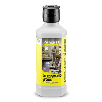 #ad #ad Karcher 16.9 oz. Floor Cleaner and Care for Oiled Waxed Wood Concentrate $12.99