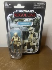 Star Wars The Vintage Collection Rogue One Scarif Stormtrooper VC133