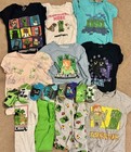 Girl’s Clothing Lot. Minecraft. 17 Pieces