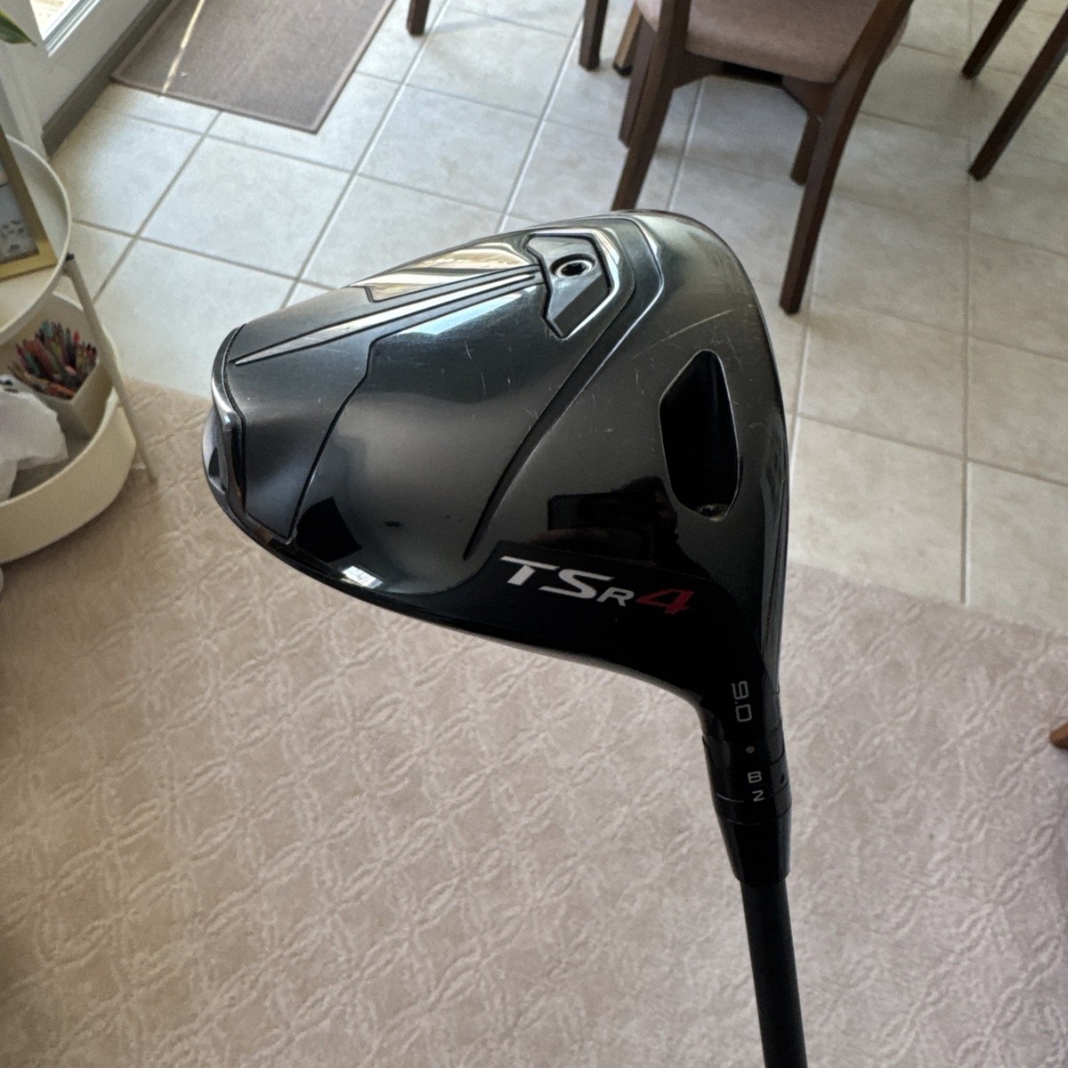 Titleist TSR4 Driver 9° VERY GOOD | eBay