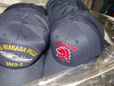 USS US NAVY Ship Hats NEW Restored 1 You Choose from MANY All Branches