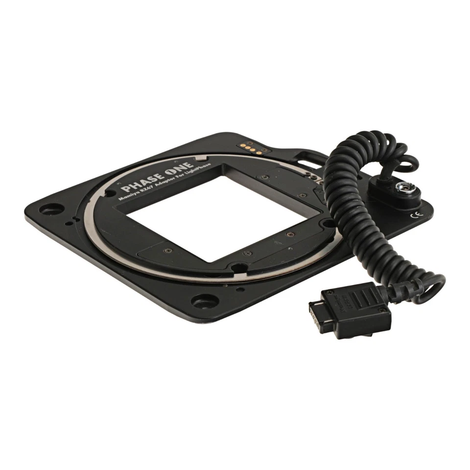 Phase One Mamiya RZ67 Adapter for LightPhase Back - Image 2 of 4