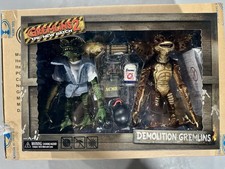 NECA Gremlins 2 The New Batch Demolition Gremlins