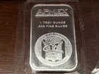APMEX 1 oz. Silver Bar