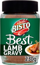 Lamb Gravy Granules with Real Meat Juice – Rich, Quick Roast Gravy, 230 g