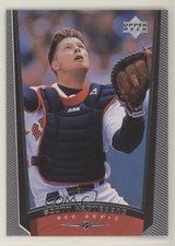 1999 Upper Deck Scott Hatteberg #53 xz4