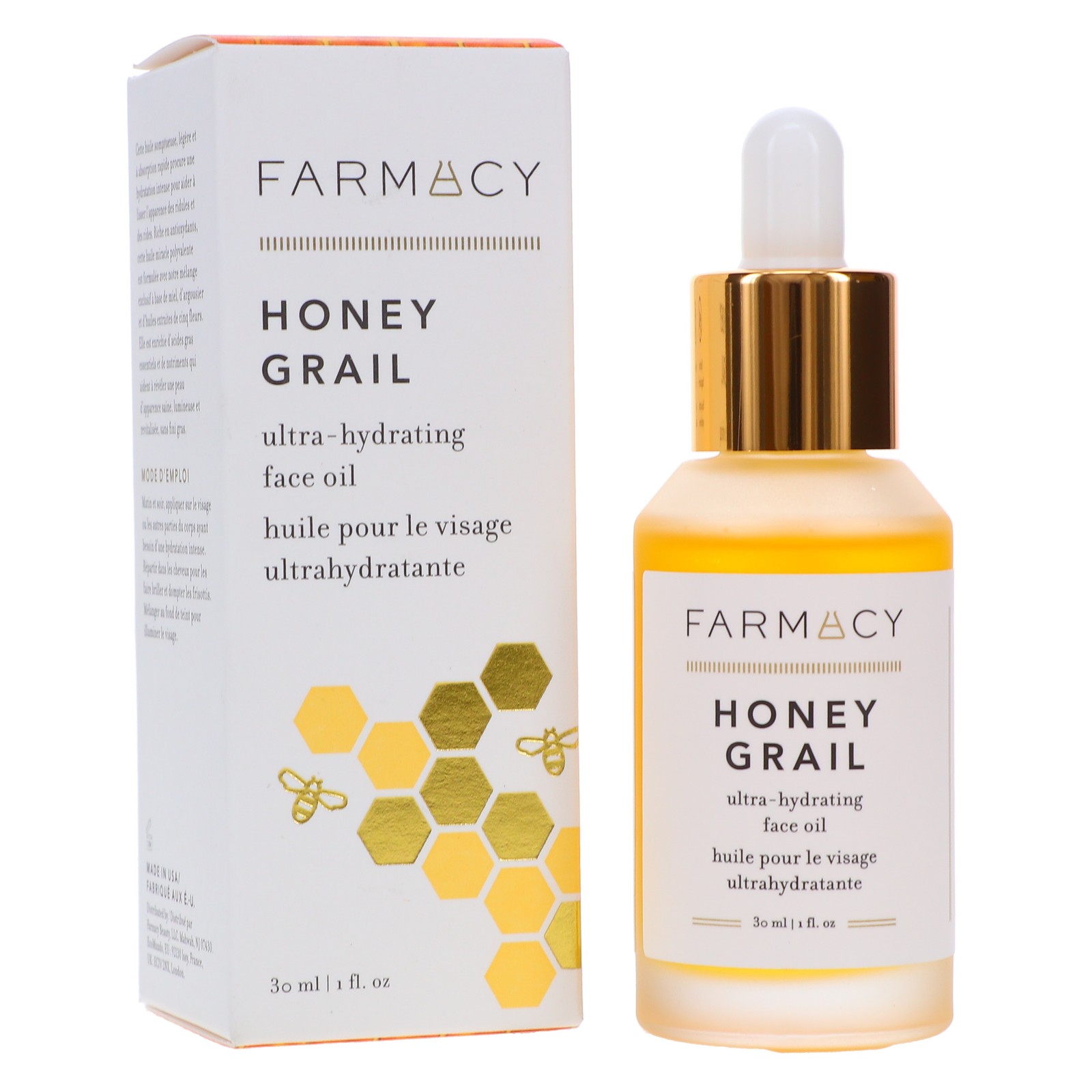 -    Farmacy Honey Grail, 1