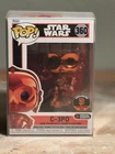 Funko POP! Star Wars: C-3PO SF GIANTS Stadium Exclusive Orange #360