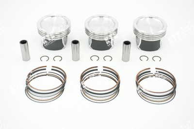 1.2 12V 3 Cylinder Piston for VW Seat Skoda 0.25 03E107065J 76.76 BME AZQ CGPA
