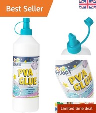 Image of Versatile 0.5L PVA Craft Glue - Washable and Kids Safe for All Projects