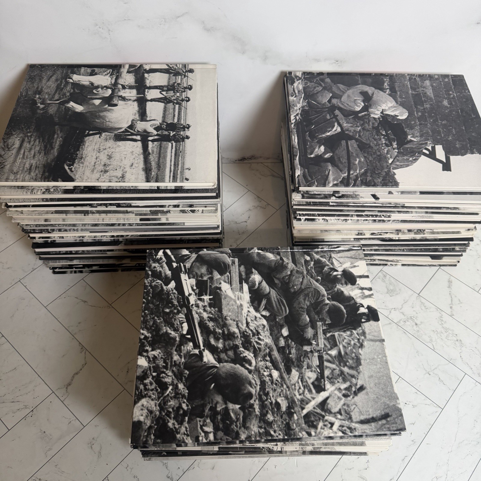 Time Life Books World War II Set of Books *Pick your Volumes* Red and ...