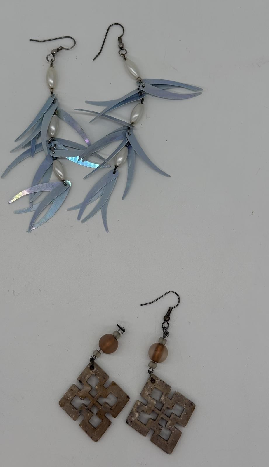 Boho Dangle Earrings Lot – Unique Statement Pieces - image 4