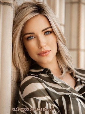  Own the Room  wig by Gabor (GF119-Silver & Smoke) 