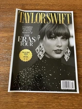 TAYLOR SWIFT THE ERAS TOUR COMMEMORATIVE ISSUE 2024 COLLECTIBLE Cover 3/4