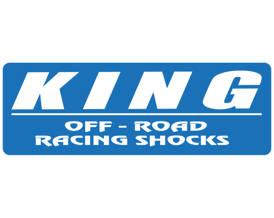 Amortiguadores King 2011+ Chevrolet Silverado 2500/3500 depósito remoto delantero de 2,5 días Foto 2 de 4