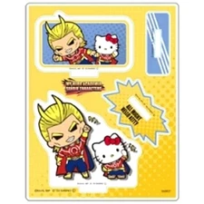 My Hero Academia x Sanrio Characters All Might Hello Kitty Acrylic St Japan A516