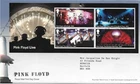 GB Comm/FDC -   Pink Floyd - Edinburgh - 2016 (RM1061)