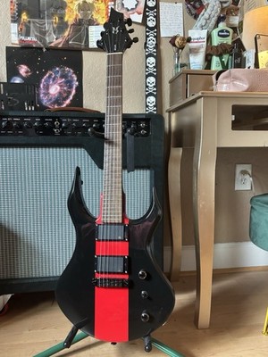CUSTOM Neal Moser Wraith LIMITED PRODUCTION