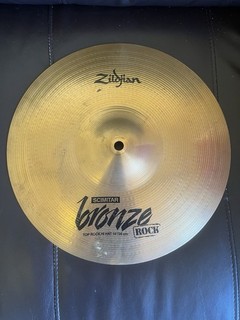 Zildjian Scimitar 14" Hi Hat Cymbals
