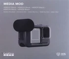 GoPro ADFMD-001 Media Mod for HERO9/HERO10/HERO11/HERO12/HERO13 Black