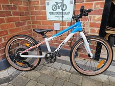 Cube Acid SL 200 Kids Bike.20in  Wheels. 9 Speed. Reconditioned. No Offers. #10