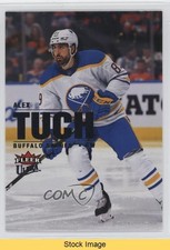 2023-24 Upper Deck Fleer Ultra Silver Foil Alex Tuch #94 READ z6b