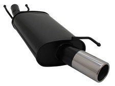 Novus Sportendschalldämpfer für Ford Fiesta (JAS/JBS) 1 x 76mm