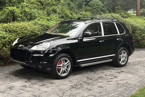 2008 Porsche Cayenne TURBO Image 1 of 4