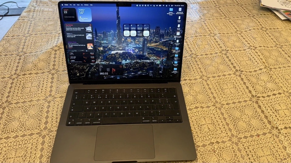 Apple MacBook Pro 14" M3 Pro · 18GB · 1TB, photo 3 of 5