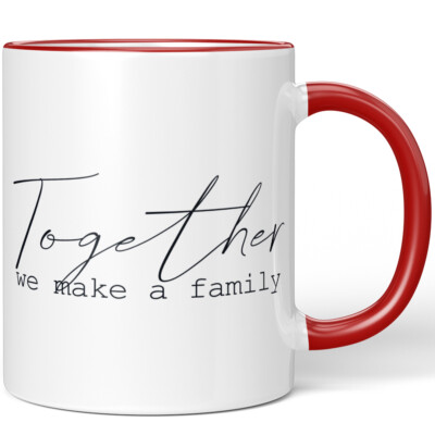 Together we make a family 10001003203