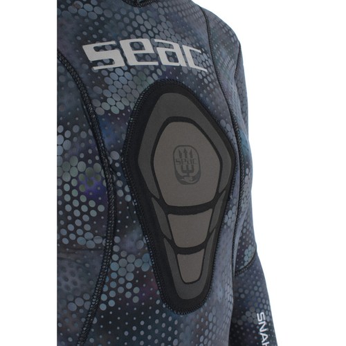 Seac Snake 3mm 2-Piece Wetsuit for Women - Picture 2 of 7