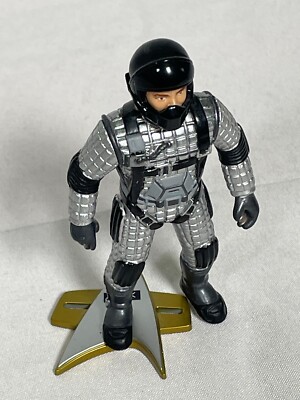Captain James T. Kirk in Space Suit Figure Star Trek Generations Playmates