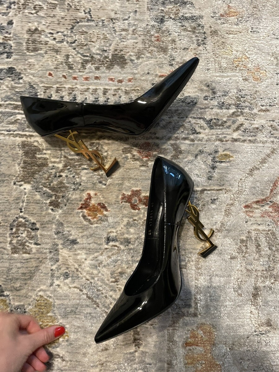 YSL ブラック ポインテッドトゥシューズ 36 1/2 s-l1200.jpg